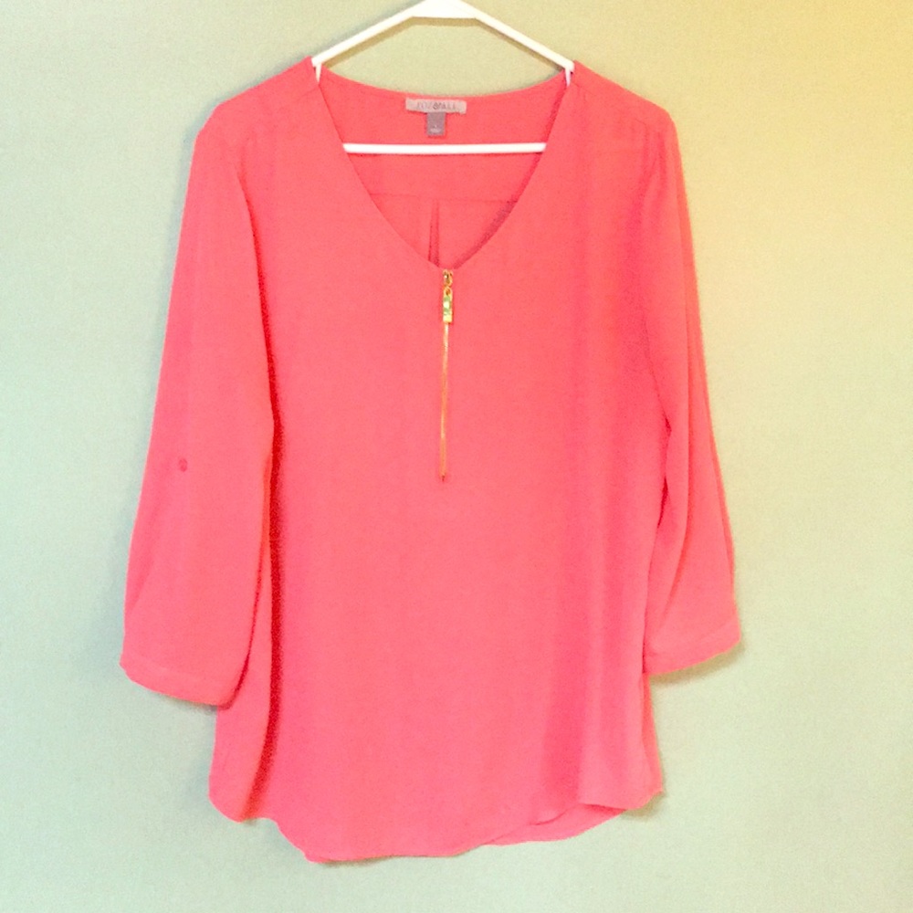 Roz & Ali blouse